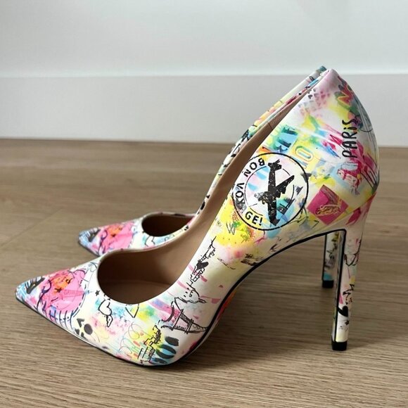 ALDO Stessy Stiletto Pump Heels - Picture 1 of 7